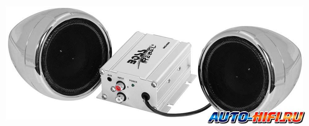 Внедорожная акустика Boss Audio MC400 Внедорожная акустика Boss Audio MC400